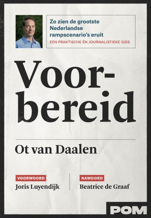 Voorbereid -  Ot van Daalen (ISBN: 9789493434196)