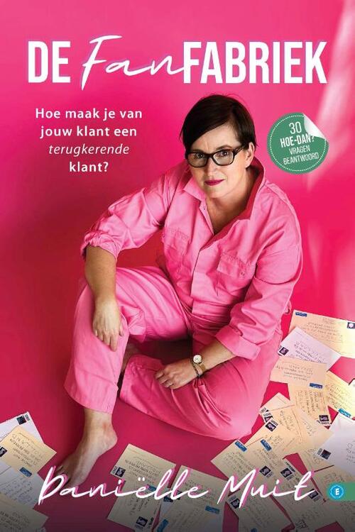 Daniëlle Muit De Fanfabriek -   (ISBN: 9789493440272)