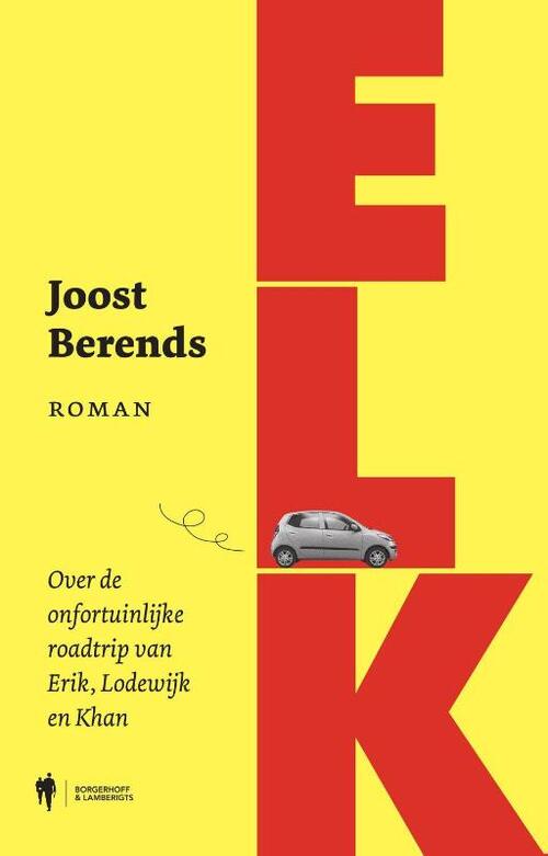 Elk -  Joost Berends (ISBN: 9789493443723)