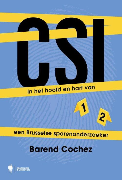 Csi -  Barend Cochez (ISBN: 9789493443730)