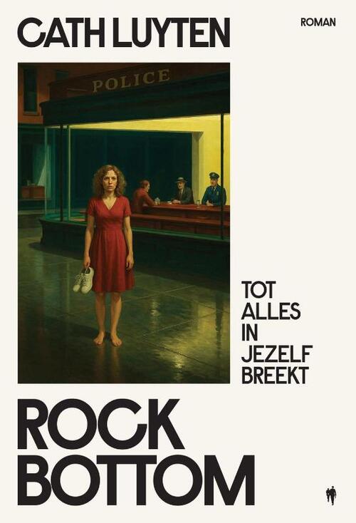 Rock Bottom -  Cath Luyten (ISBN: 9789493443754)