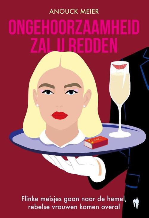 Anouck Meier Ongehoorzaamheid zal u redden -   (ISBN: 9789493443822)