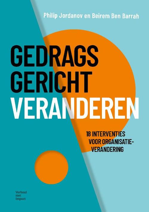 Gedragsgericht veranderen -  Beirem Ben Barrah, Philip Jordanov (ISBN: 9789493451148)