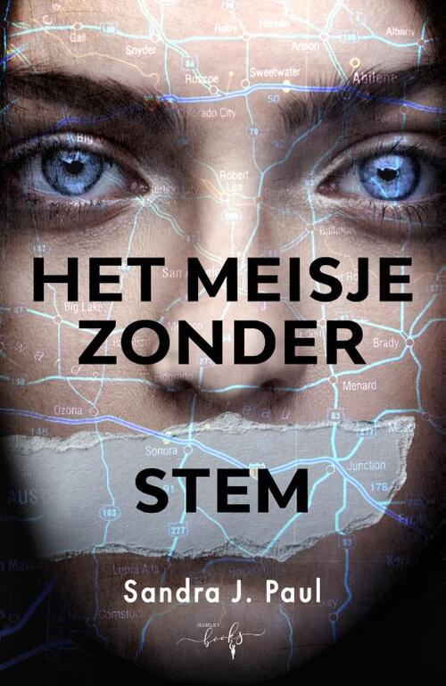 Sandra J. Paul Het meisje zonder stem -   (ISBN: 9789493452268)