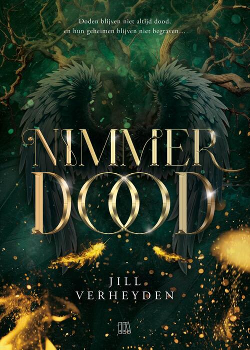 Nimmerdood -  Jill Verheyden (ISBN: 9789493452282)