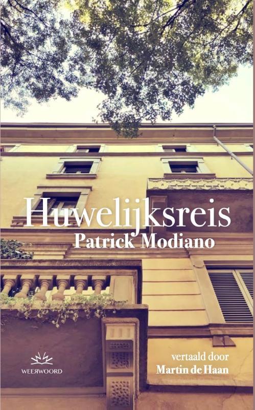 Huwelijksreis -  Patrick Modiano (ISBN: 9789493456181)