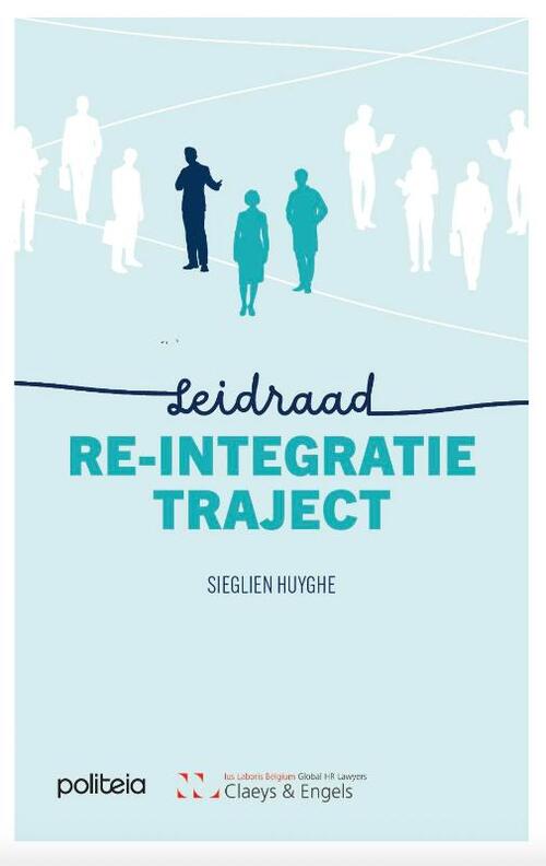 Leidraad Re-integratietraject -  Sieglien Huyghe (ISBN: 9789493457591)