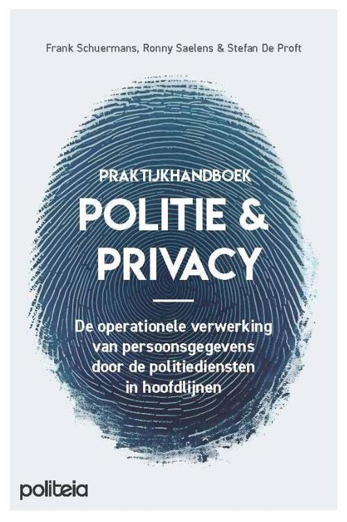 Politie & Privacy -  Frank Schuermans (ISBN: 9789493457829)