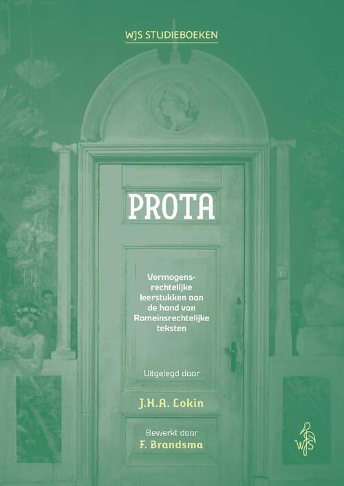 Prota -  F. Brandsma (ISBN: 9789493458062)