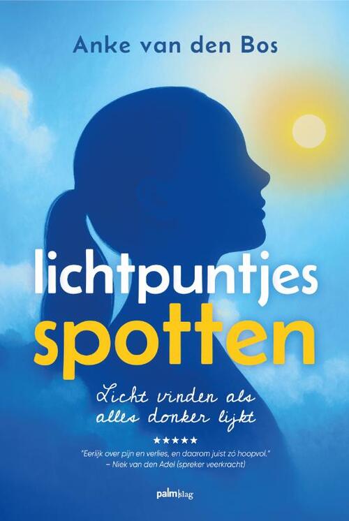 Lichtpuntjes spotten -  Anke van den Bos (ISBN: 9789493465046)