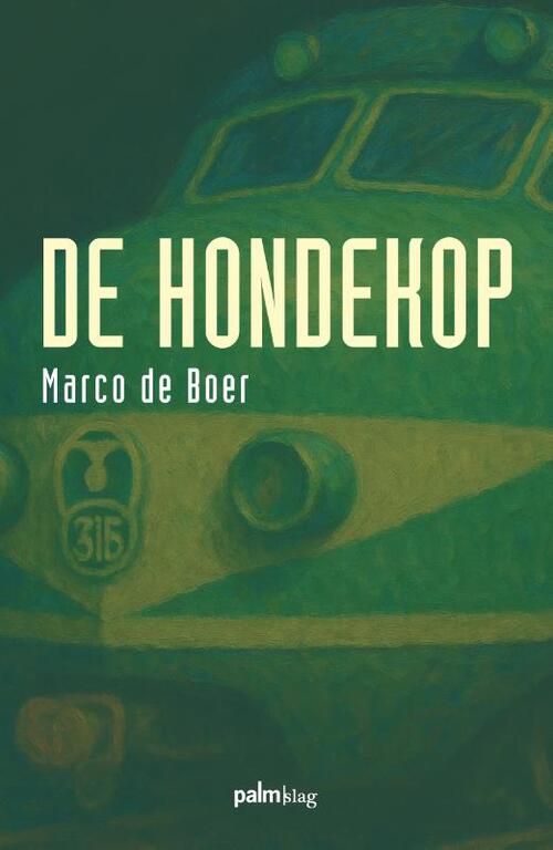 De Hondekop -  Marco de Boer (ISBN: 9789493465060)