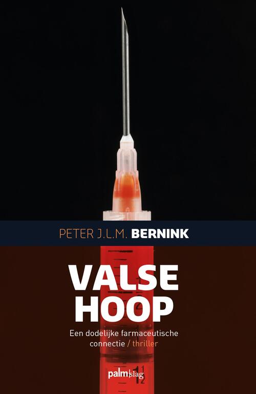 Peter J.L.M. Bernink Valse hoop -   (ISBN: 9789493465268)