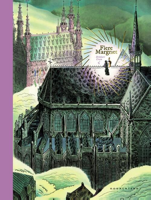 Fiere Magriet -  Reinhart Croon (ISBN: 9789493468009)