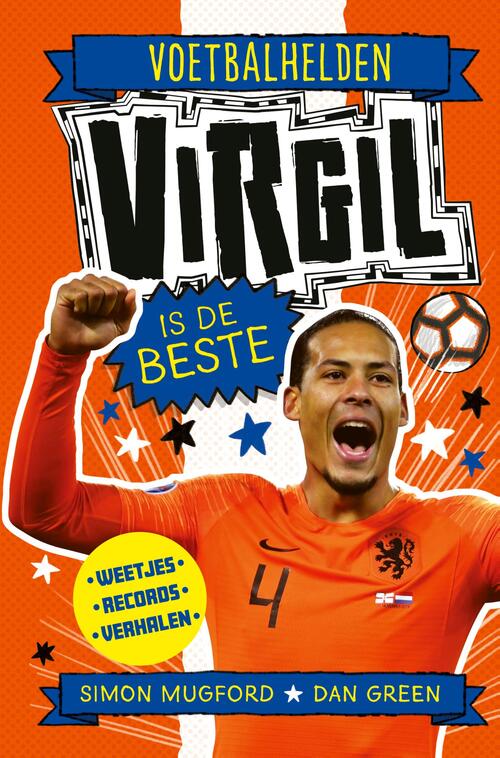 Virgil is de beste -  Simon Mugford (ISBN: 9789493474154)