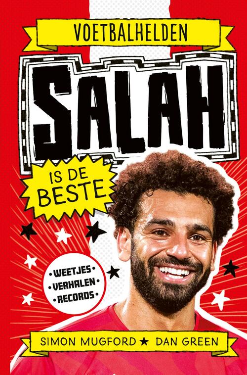 Salah is de beste -  Simon Mugford (ISBN: 9789493474185)