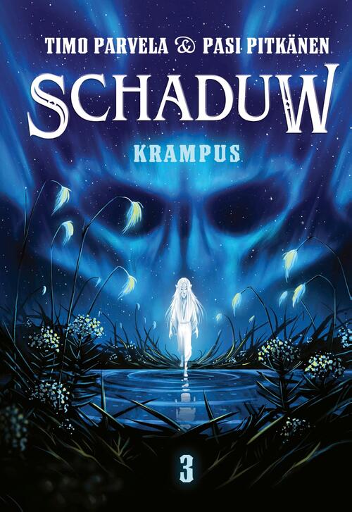 Krampus -  Timo Parvela (ISBN: 9789493474246)