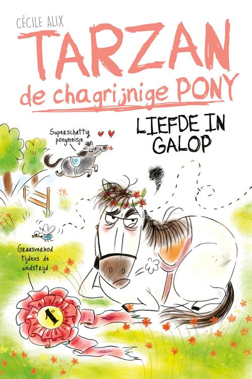Liefde in galop -  Cécile Alix (ISBN: 9789493474260)