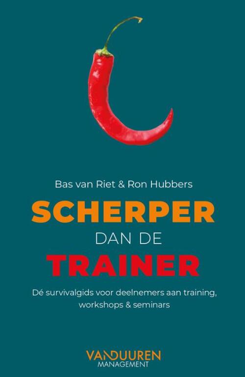 Bas van Riet, Ron Hubbers Scherper dan de trainer -   (ISBN: 9789493480179)