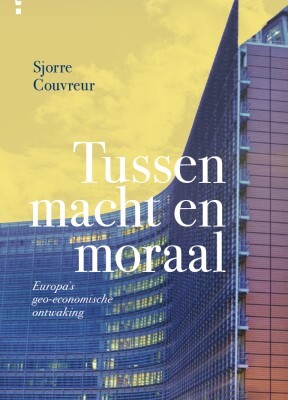 Tussen macht en moraal -  Sjorre Couvreur (ISBN: 9789493484023)