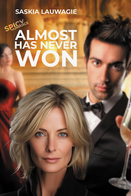 Almost has never won -  Saskia Lauwagie (ISBN: 9789493485068)