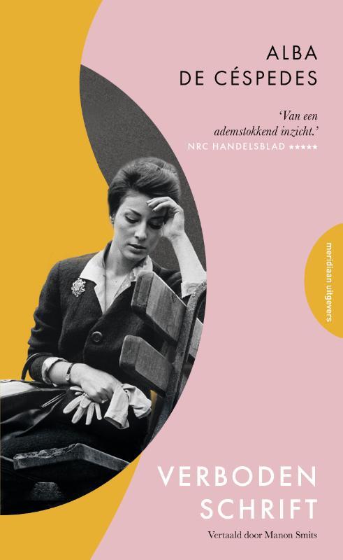 Verboden schrift -  Alba de Céspedes (ISBN: 9789493486003)