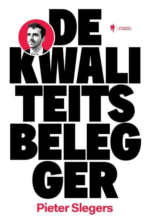 Pieter Slegers De kwaliteitsbelegger -   (ISBN: 9789493487246)