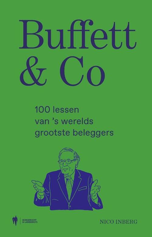 Nico Inberg Buffett & co -   (ISBN: 9789493487253)