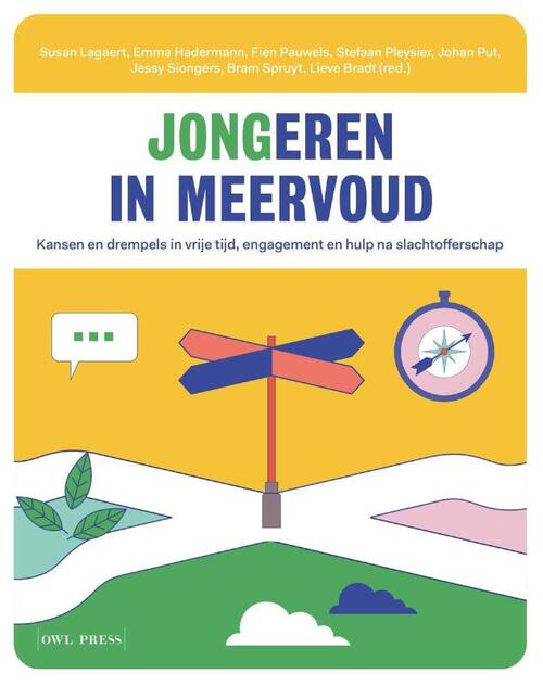 JONGeren in meervoud -  Bram Spruyt (ISBN: 9789493487260)