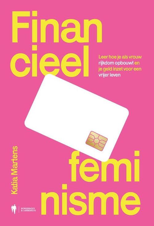Katia Martens Financieel feminisme -   (ISBN: 9789493487529)