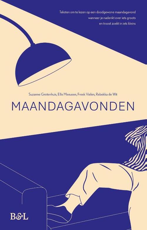 Maandagavonden -  Ellis Meeusen (ISBN: 9789493487567)
