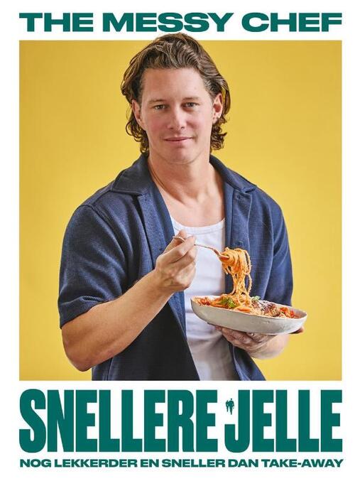 Snellere Jelle -  Jelle Beeckman (ISBN: 9789493487581)