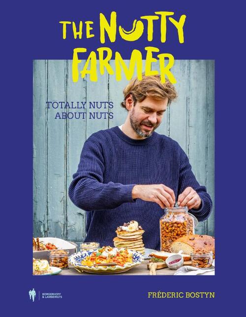 The Nutty Farmer -  Fréderic Bostyn (ISBN: 9789493487635)