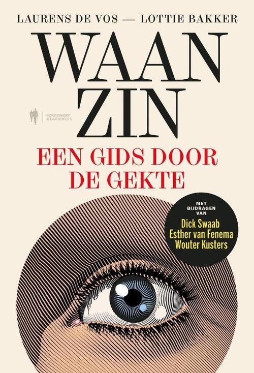 Waanzin -  Laurens de Vos, Lottie Bakker (ISBN: 9789493487796)