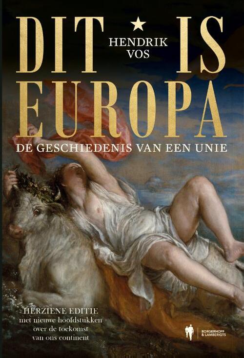 Hendrik Vos Dit is Europa -   (ISBN: 9789493487918)