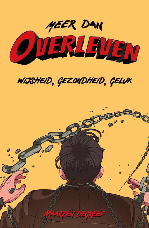 Meer dan overleven -  Maarten Degreef (ISBN: 9789493488014)