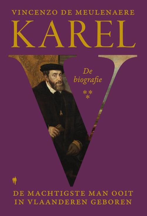 Vincenzo de Meulenaere Karel V -   (ISBN: 9789493491106)