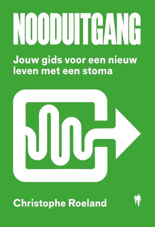 Nooduitgang -  Christophe Roeland (ISBN: 9789493491236)