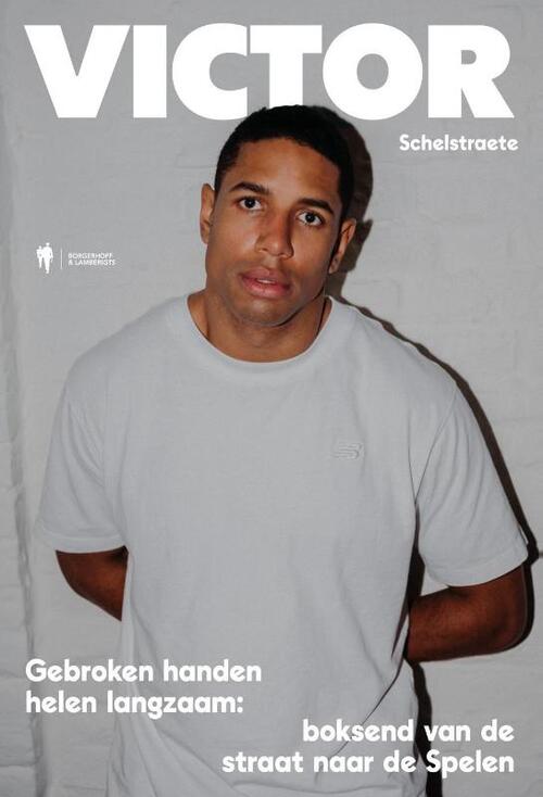 Victor -  Victor Schelstraete (ISBN: 9789493491250)