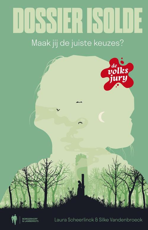 Laura Scheerlinck, Silke Vandenbroeck Dossier Isolde -   (ISBN: 9789493491724)