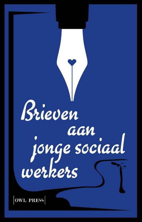 Brieven aan jonge sociaal werkers -  Annemie Cornille (ISBN: 9789493499669)