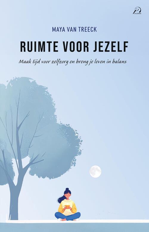 Ruimte voor jezelf -  Maya van Treeck (ISBN: 9789493500044)