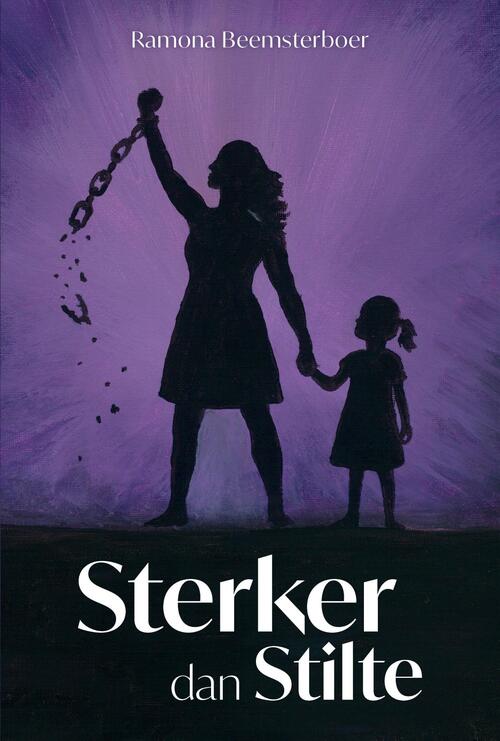 Sterker dan stilte -  Ramona Beemsterboer (ISBN: 9789493500129)