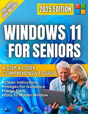 thumbnail interactive-video image 1 of Windows 10 For Seniors In Easy Steps, 3rd Edition – Covers April 2018 Update, By Michael Price, Illustrated, UK Published 1 of 3