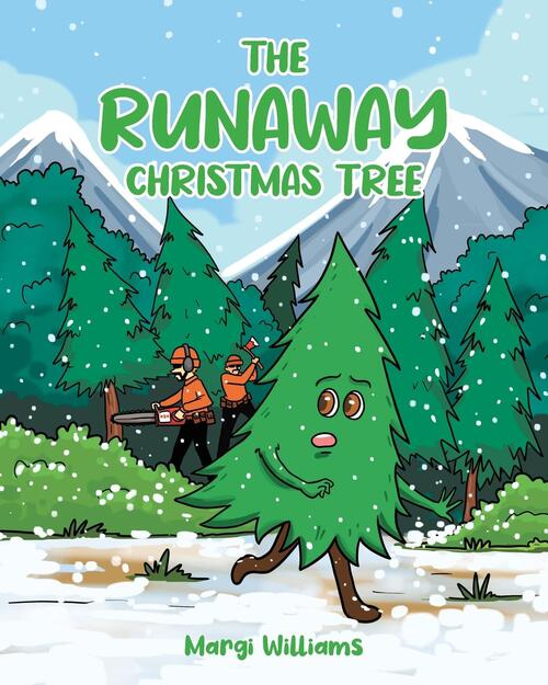 The Runaway Christmas Tree, Margi Williams Boek 9798891127029 Bruna
