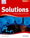 Solutions: Pre-Intermediate: Student's Book