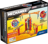 Geomag - Mechanics Gravity Motor - (169 Delig)