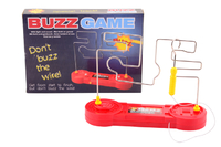 Don T Buzz The Wire Game