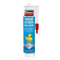 Voegkit Rubson Easy Sealing Sanitair & Keuken 280ML