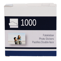 Fotostickers 1000 Stuks In Display