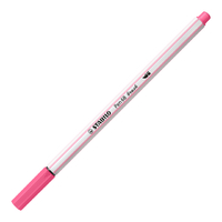 Brushstift Stabilo Pen 568/29 Roze